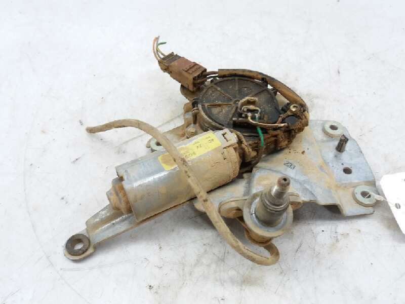 PEUGEOT Partner 1 generation (1996-2012) Tailgate  Window Wiper Motor 3397020406 20189445