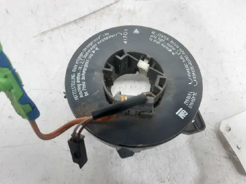 OPEL Corsa C (2000-2006) Rat Slip Ring Squib 24459849 18435537