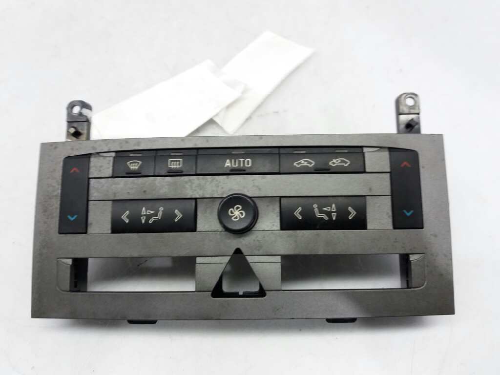 PEUGEOT 407 1 generation (2004-2010) Climate  Control Unit 96573322 20173168