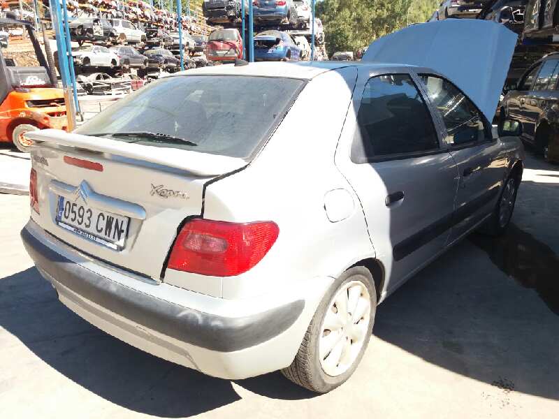 CITROËN Xsara 1 generation (1997-2004) Полуось передний левый 9632119080 20176431