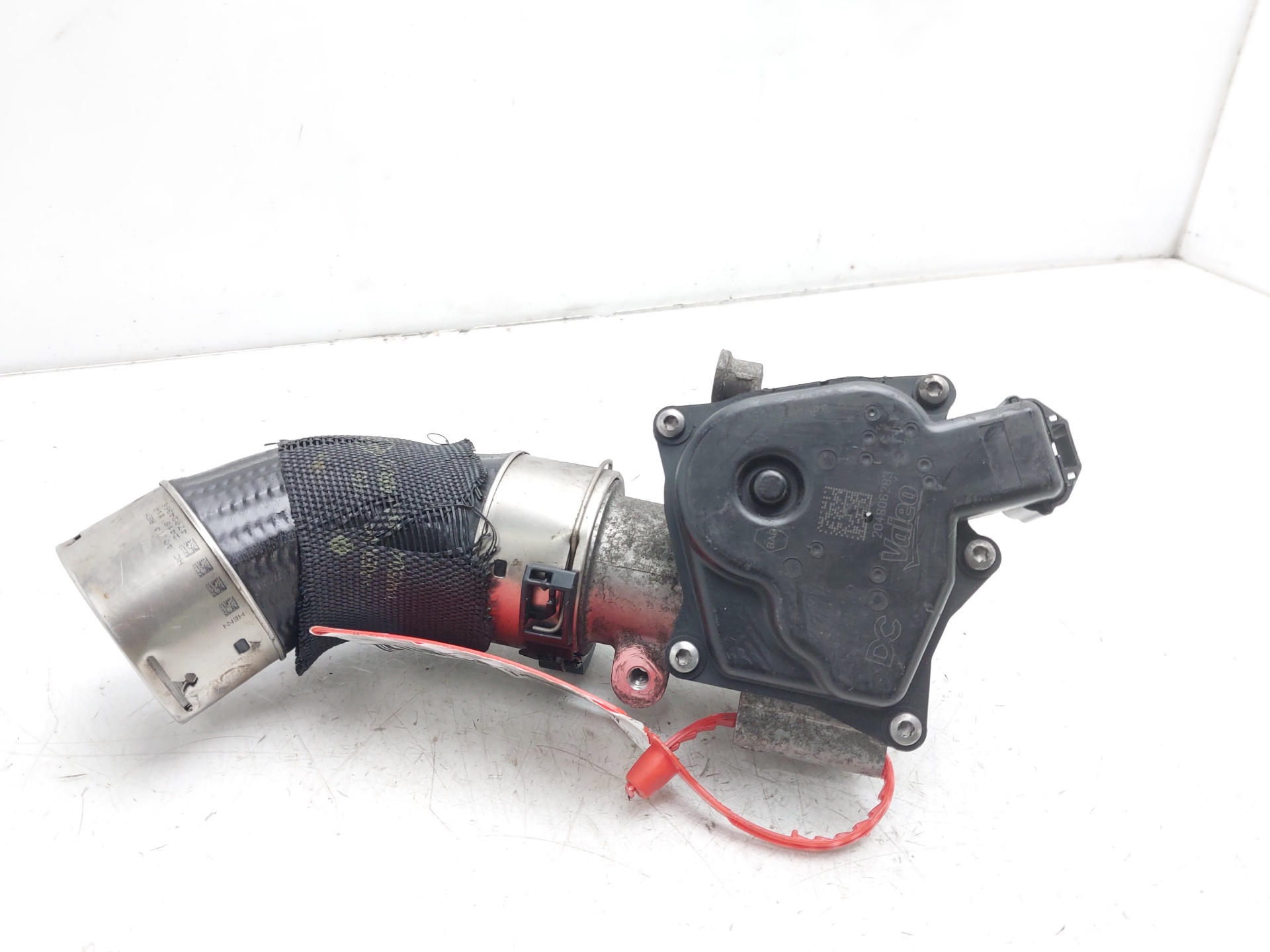 NISSAN Qashqai 2 generation (2013-2023) Throttle Body 161A03415R 24149700