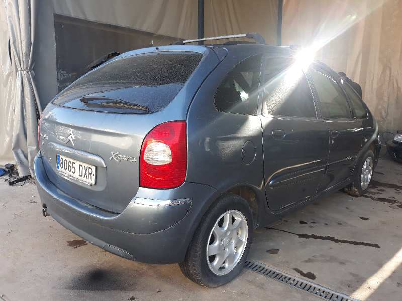 CITROËN Xsara Picasso 1 generation (1999-2010) Коробка передач 20DP29 20187790