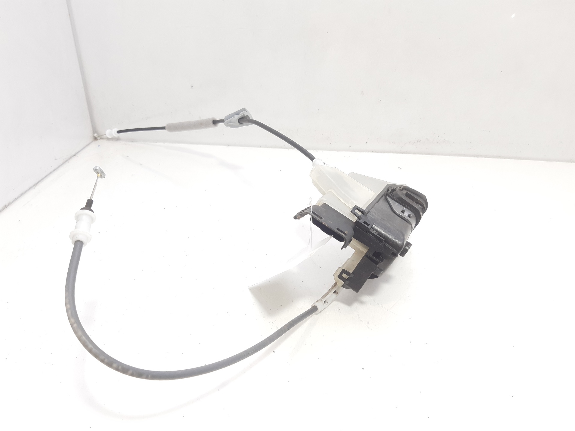 CITROËN C3 2 generation (2009-2016) Front Right Door Lock 9812398080 22461776