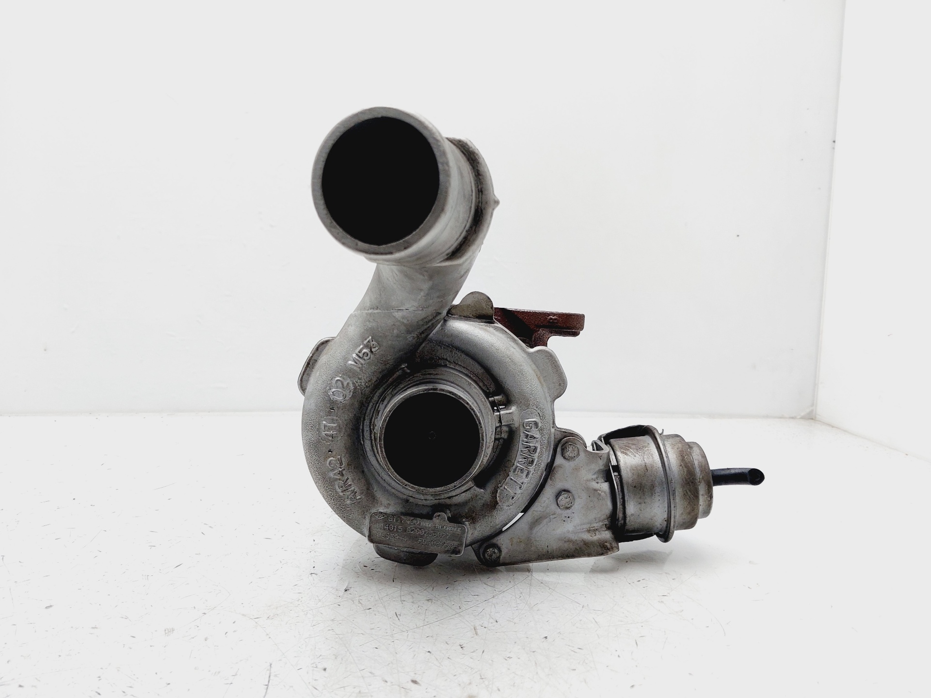 RENAULT Megane 2 generation (2002-2012) Turbină 8200256077 27326300