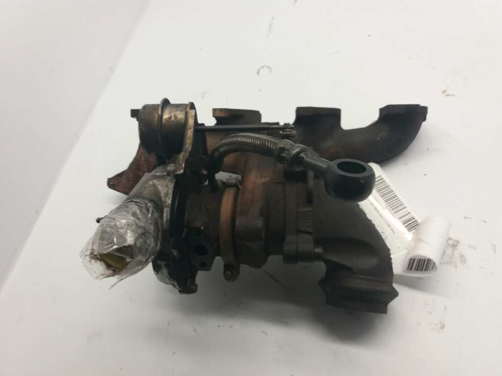 CITROËN Xsara 1 generation (1997-2004) Turbocharger 9622526980 20172258