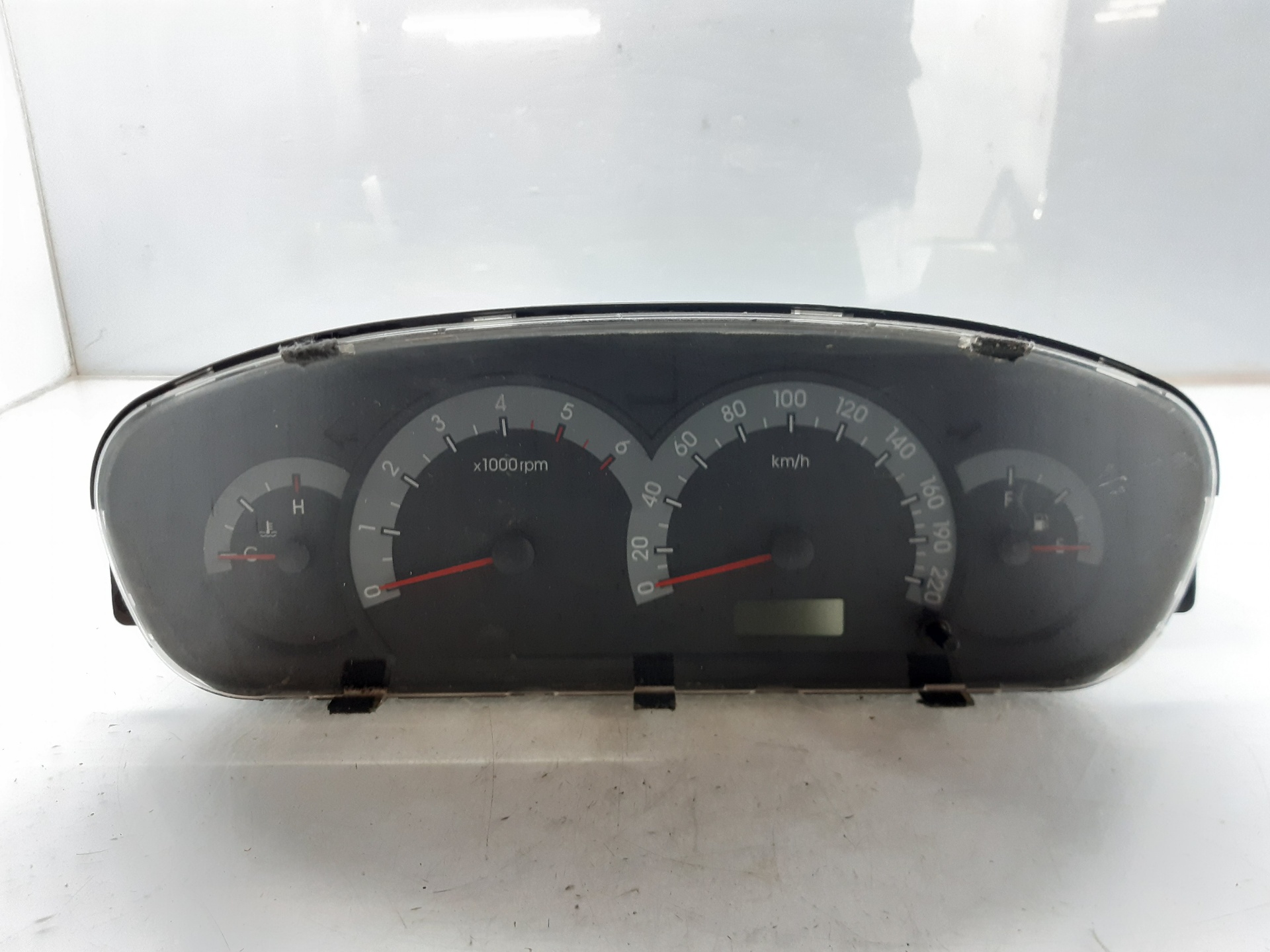 HYUNDAI Elantra XD (2000-2010) Speedometer 940132D241 25248103