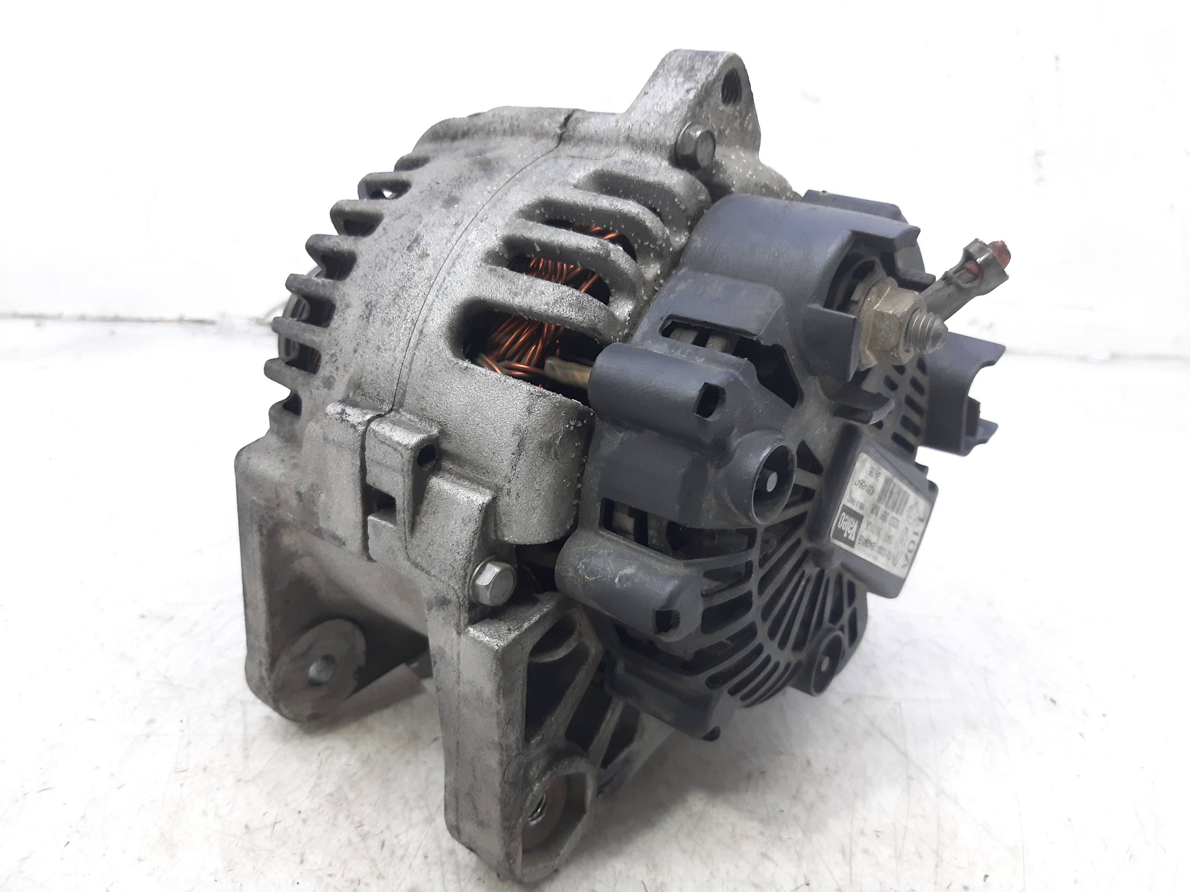 RENAULT Megane 2 generation (2002-2012) Alternator 8200386806 22468832