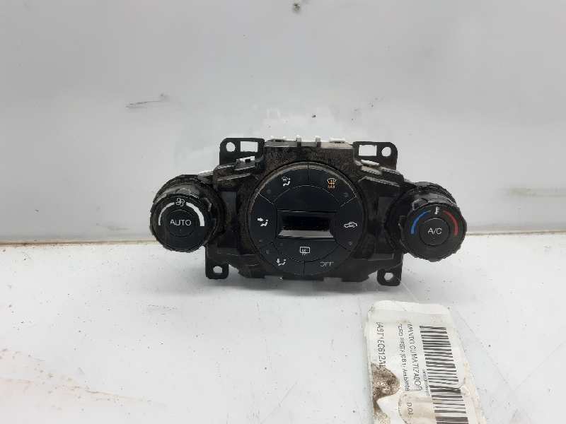 FORD Fiesta 5 generation (2001-2010) Climate  Control Unit 8A6T18C612AL 18533373