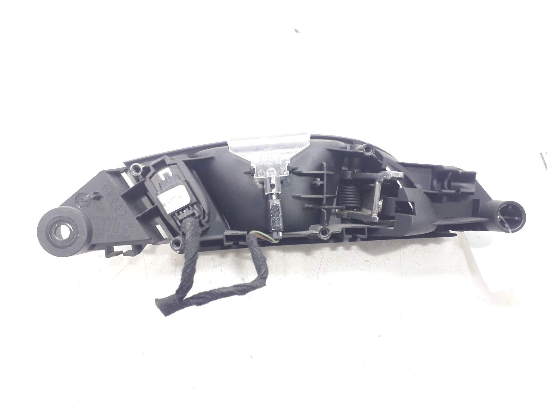 DODGE Q7 4L (2005-2015) Cadru mâner interior ușă stânga față 4L0837019 24052611