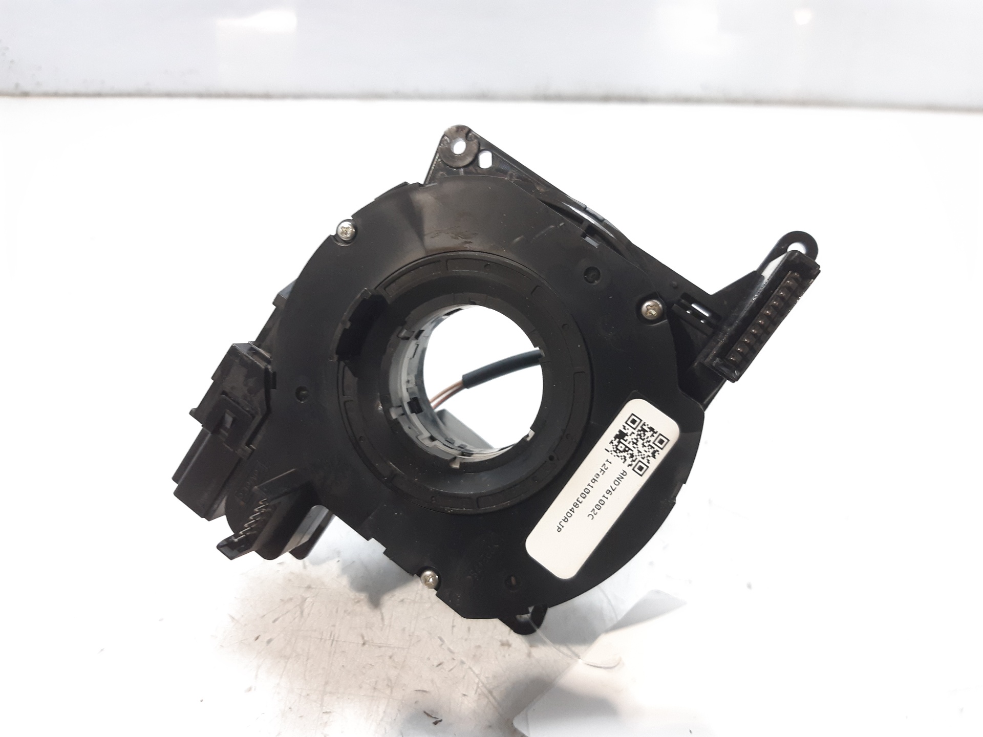 FORD Focus 3 generation (2011-2020) Steering Wheel Slip Ring Squib AND761002C 18759608