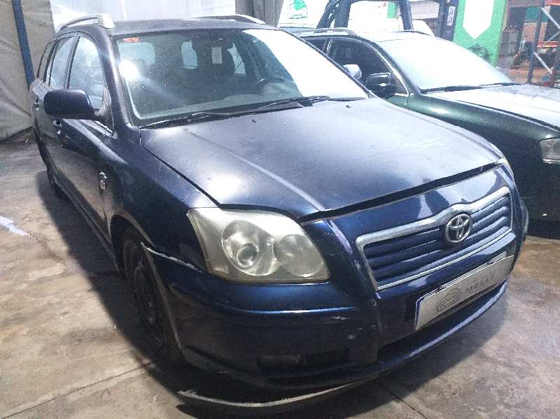 TOYOTA Avensis 2 generation (2002-2009) Mecanismul de direcție 8465205170 18448510