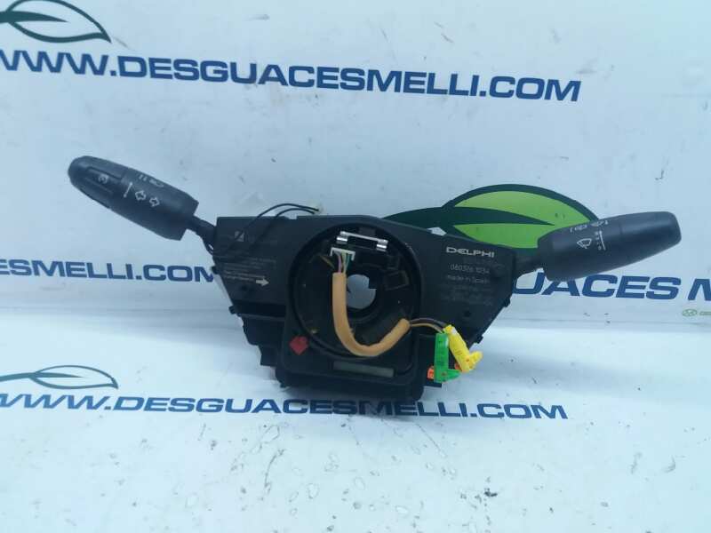 OPEL Corsa D (2006-2020) Steering Wheel 13142283 24078482