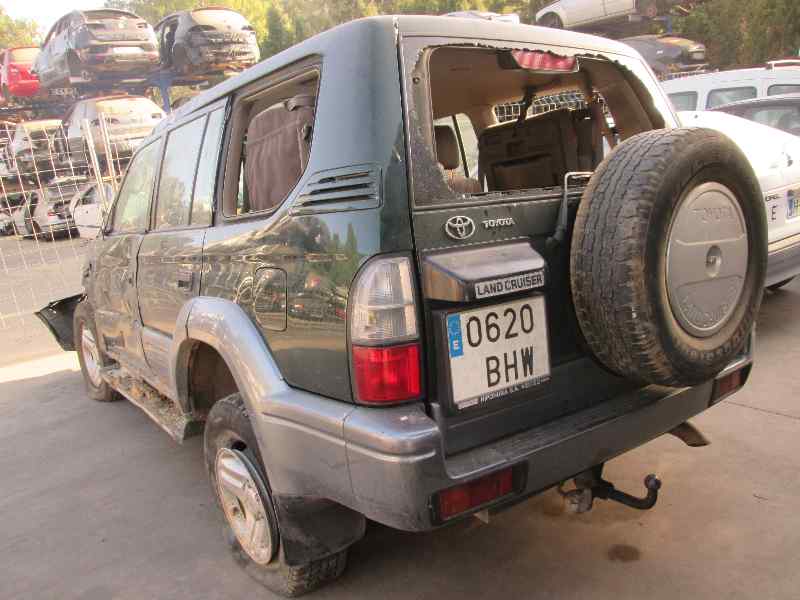 TOYOTA Land Cruiser Prado 90 Series (1996-2002) Стеклоподъемник задней правой двери 8572060070 24075456