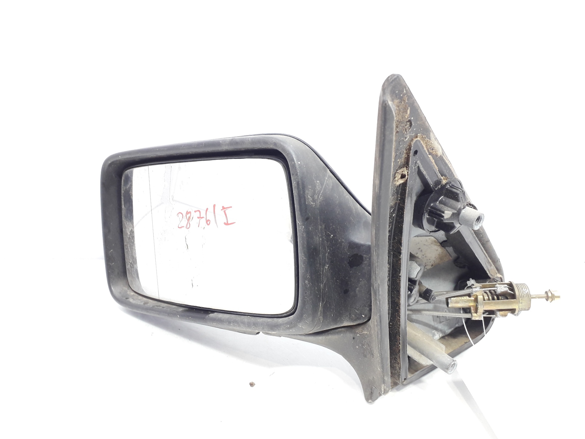 SEAT Cordoba 1 generation (1993-2003) Left Side Wing Mirror 415312301 22454588