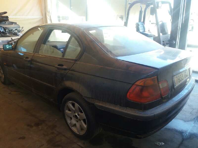 BMW 3 Series E46 (1997-2006) Vákuumszivattyú 024375 24917257