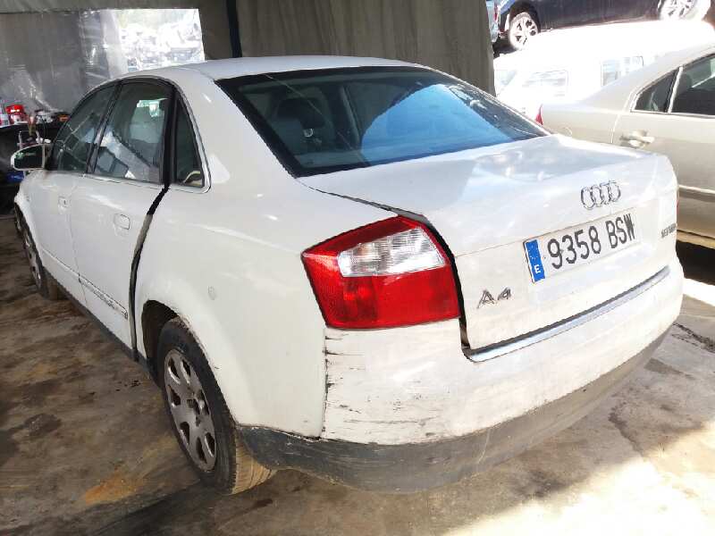 AUDI A4 B6/8E (2000-2005) Aizmugurējo kreiso durvju loga pacēlāja motorīts 8E0959801E 20185136