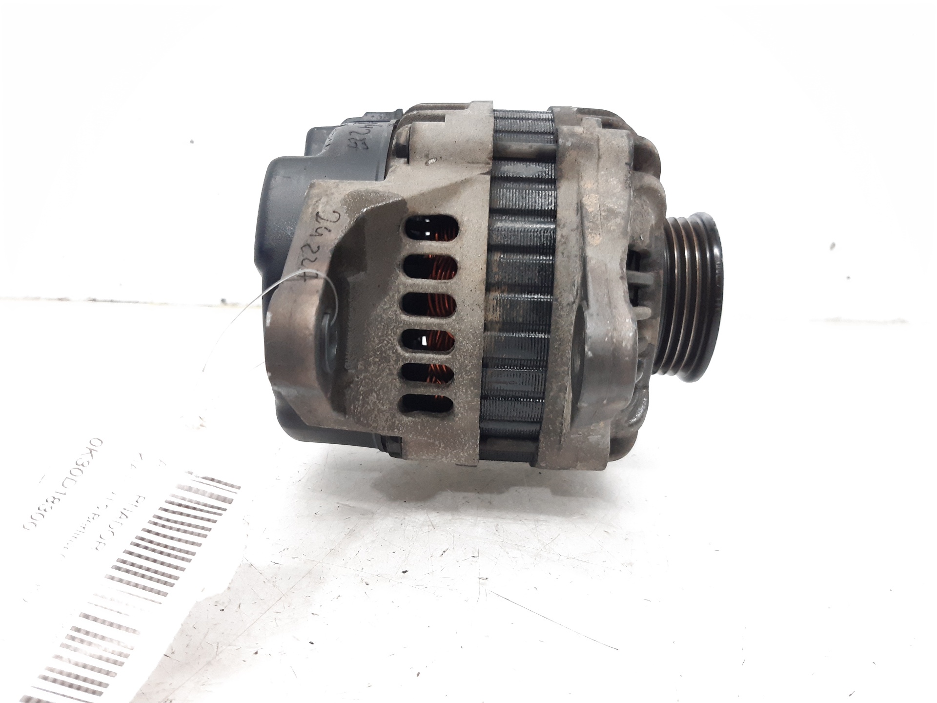 KIA Rio 1 generation (2000-2005) Alternator 0K30D18300 21094647