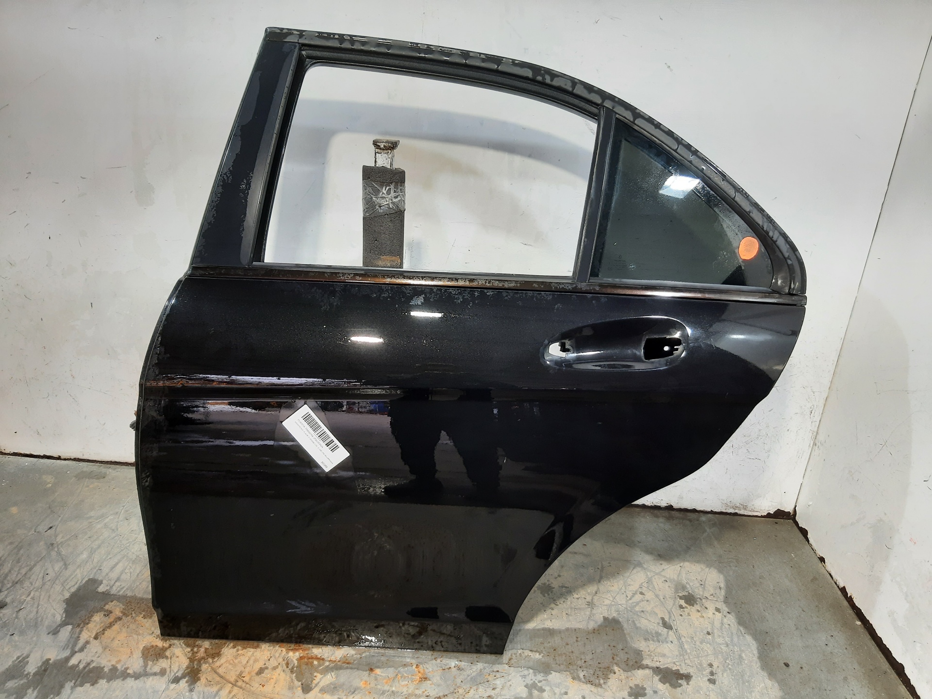 MERCEDES-BENZ C-Class W204/S204/C204 (2004-2015) Rear Left Door 2047302100 25215487