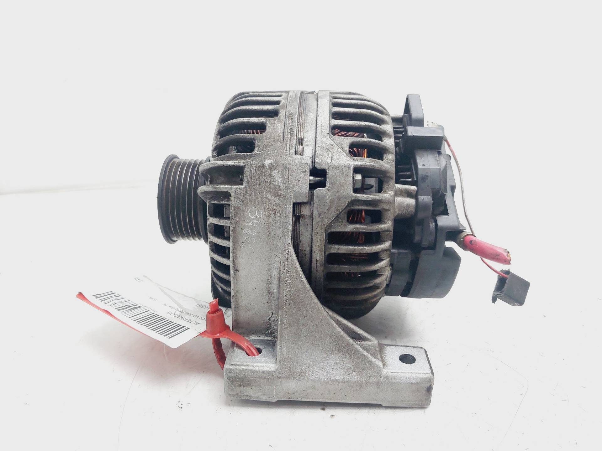 PEUGEOT 305 1 generation (1977-1990) Alternator 9442841 25791137