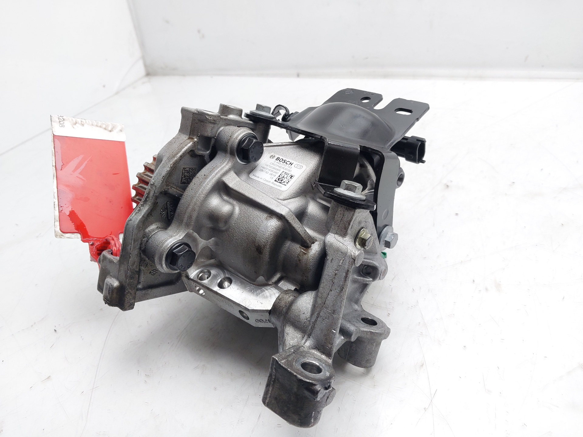 NISSAN Qashqai 2 generation (2013-2023) High Pressure Fuel Pump 8201636340 25584826