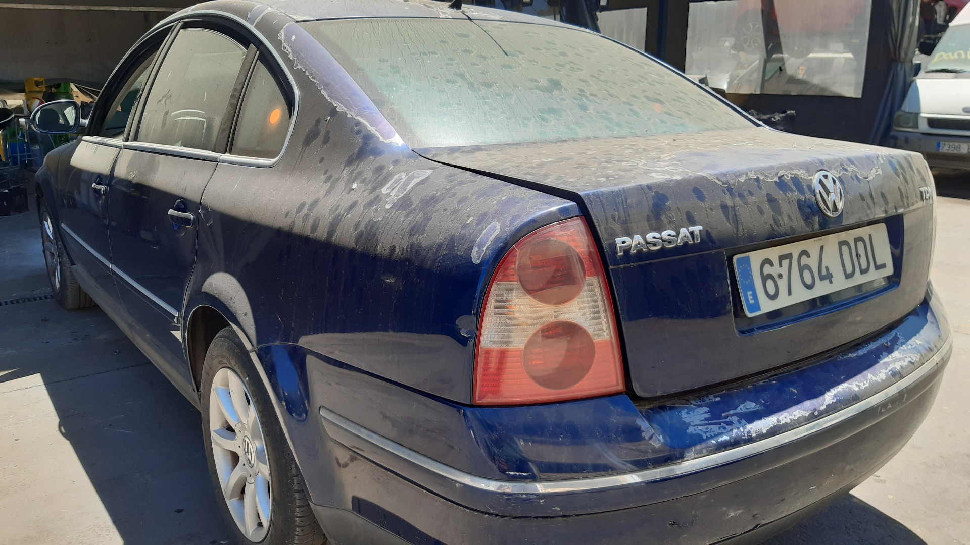 VOLKSWAGEN Passat B5 (1996-2005) Другие блоки управления 8E0919673G 18713865