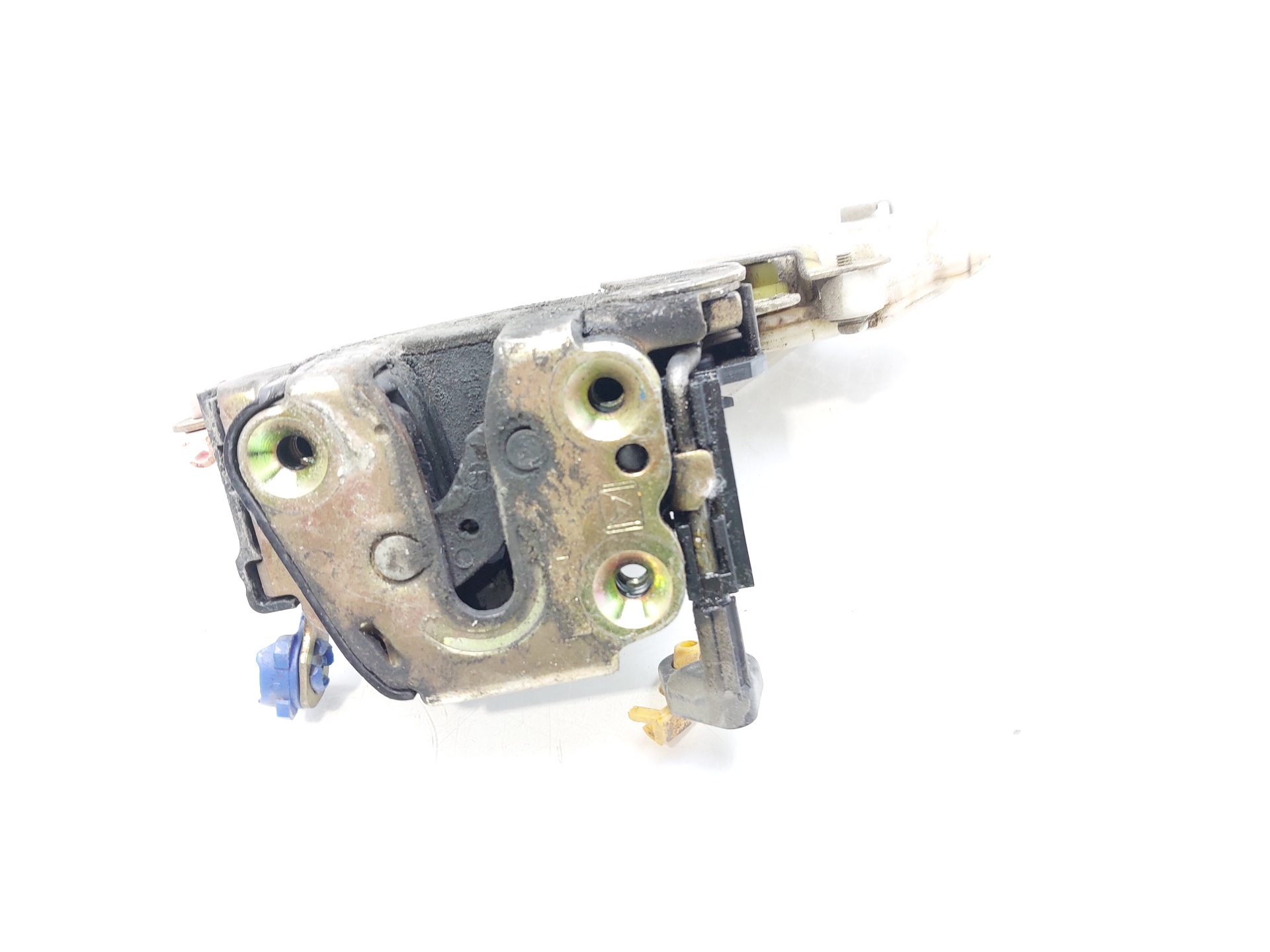 NISSAN Almera N16 (2000-2006) Serrure de porte avant gauche 8055361U66 25099330