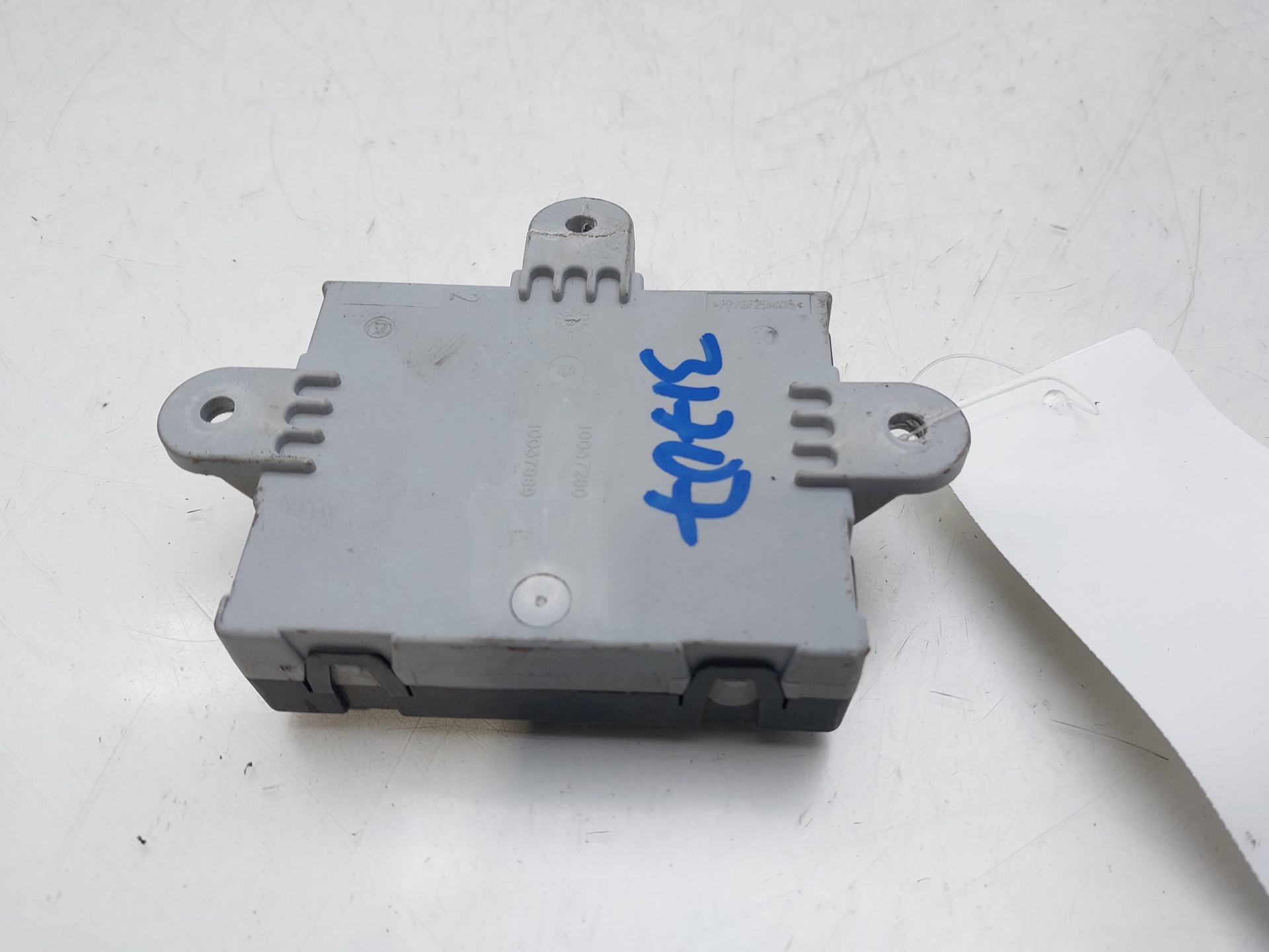 FORD Mondeo 4 generation (2007-2015) Comfort Control Unit 9G9T14B533FB 22336050