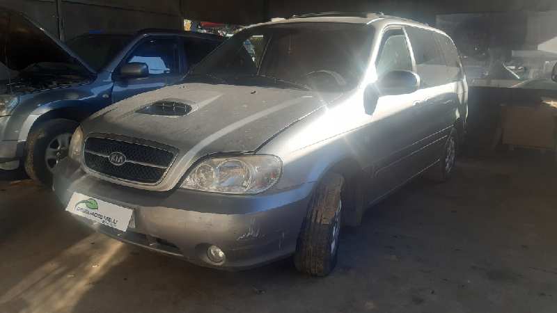 KIA Carnival UP/GQ (1999-2006) Difūzoriaus ventiliatorius 0K55215025B 18609467