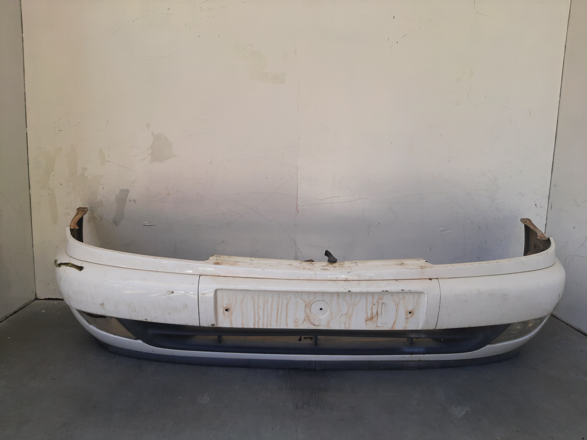 RENAULT Xsara 1 generation (1997-2004) Front Bumper 7401L9 24115551