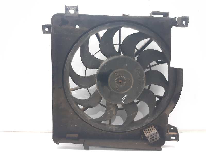 SUBARU Astra H (2004-2014) Porlasztóventilátor 24467444 18576146