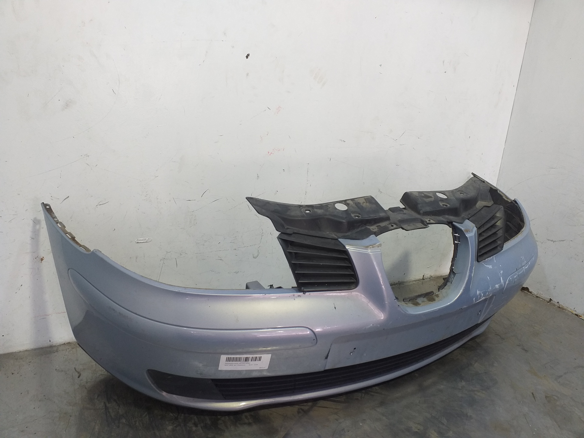 SEAT Ibiza 3 generation (2002-2008) Bara de protecție față 6L0807217DRGRU 25224545