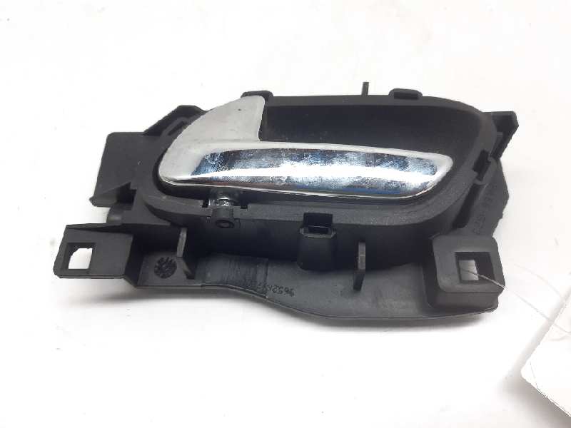 PEUGEOT 407 1 generation (2004-2010) Left Rear Internal Opening Handle 96526178 22131206