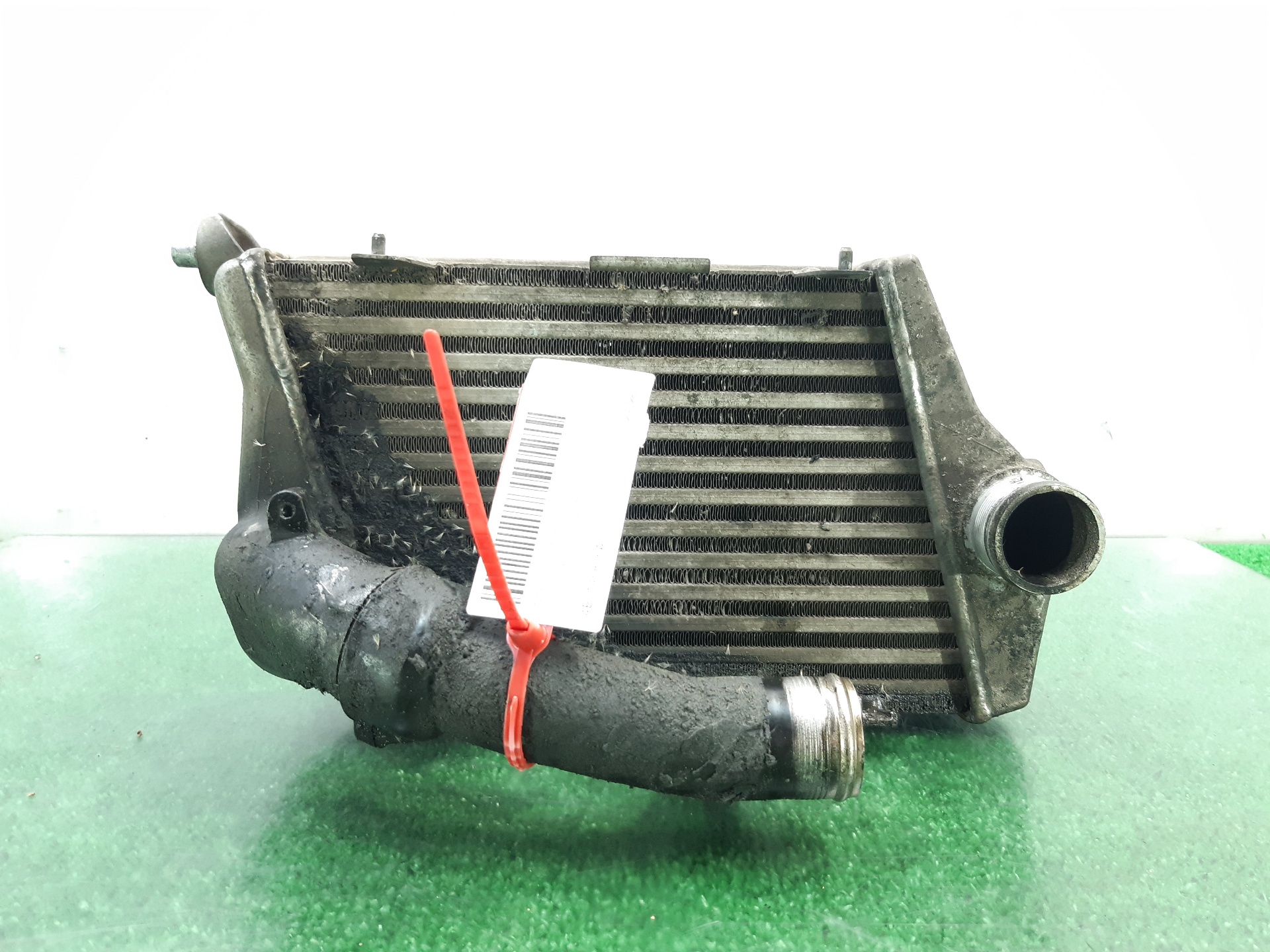 VAUXHALL A8 D3/4E (2002-2010) Intercooler Radiator 4E0145805A 24930118