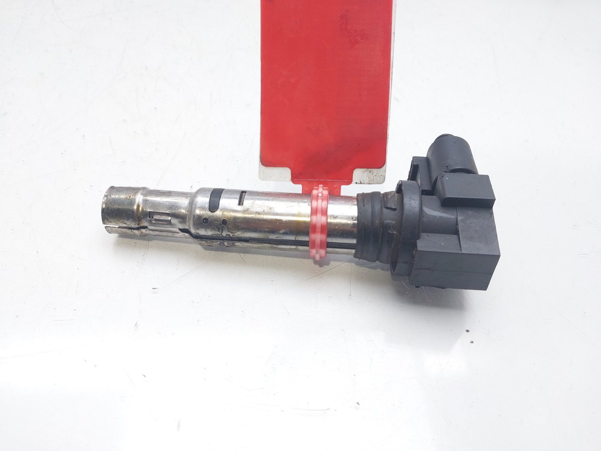 SEAT Toledo 2 generation (1999-2006) High Voltage Ignition Coil 036905715E 25178489