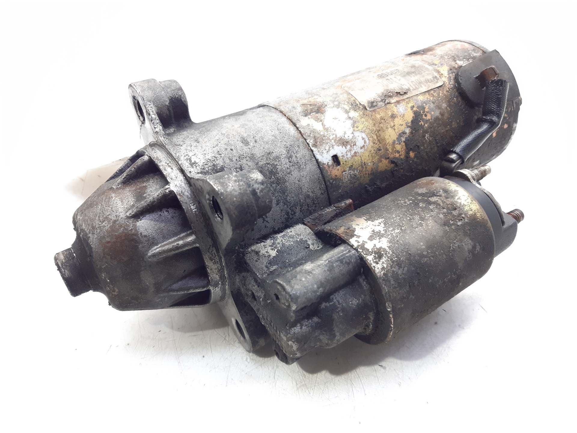 FORD Focus 1 generation (1998-2010) Starter Motor 1S4U11000AA 18765698