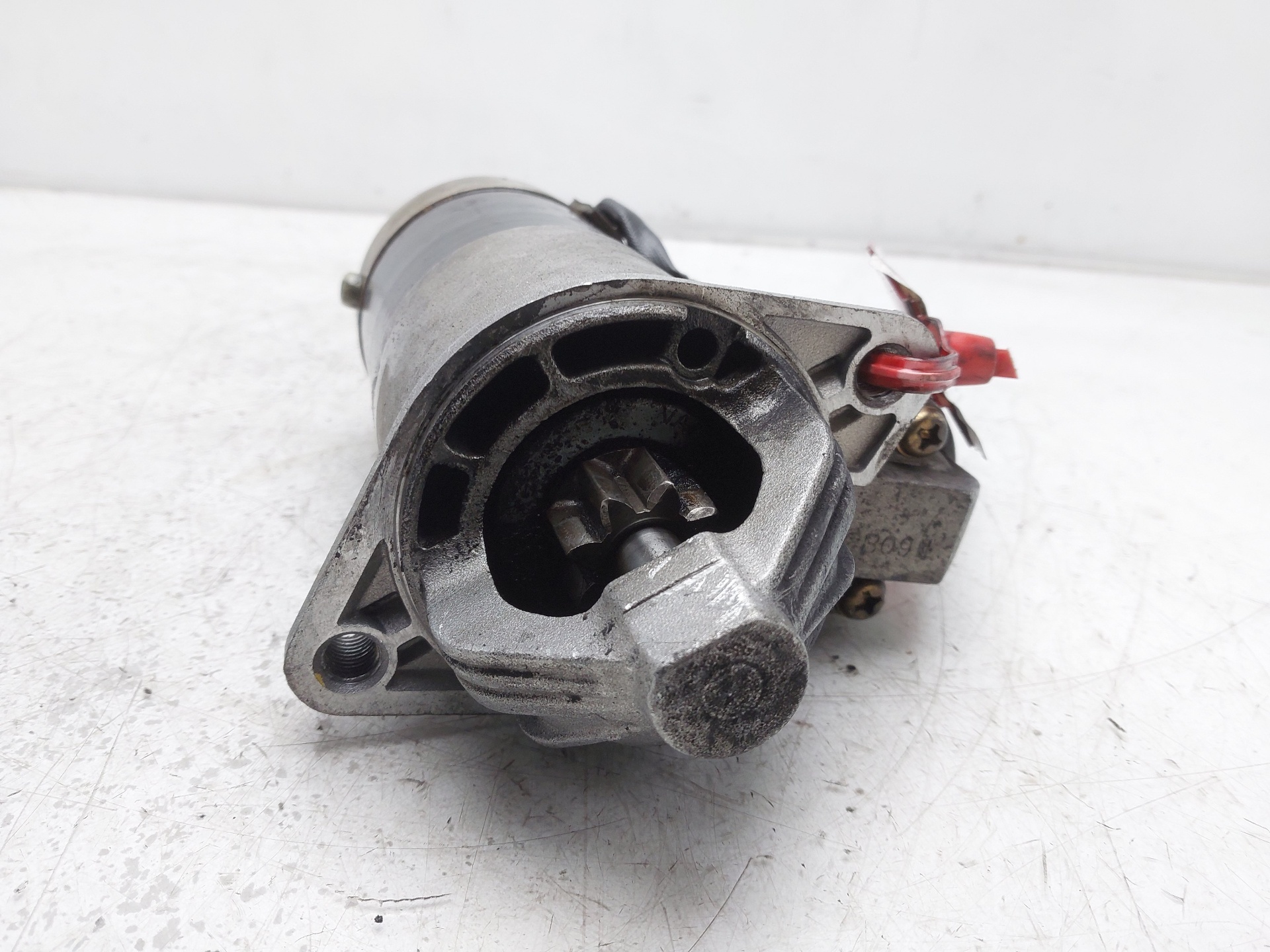 HYUNDAI Lantra RD (1 generation) (1996-2002) Starter Motor 3610023100 23465916