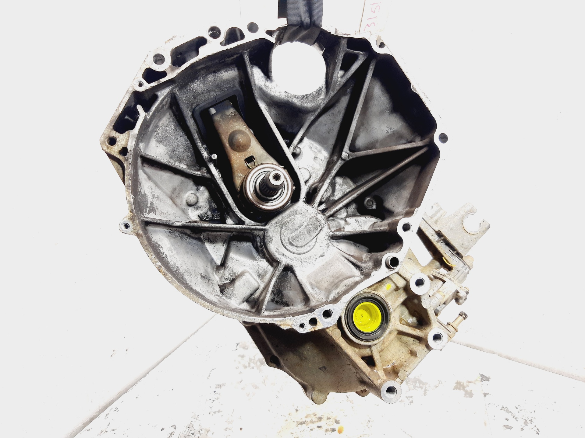 FORD B-MAX 1 generation (2012-2018) Gearbox N2E51004034 26587758