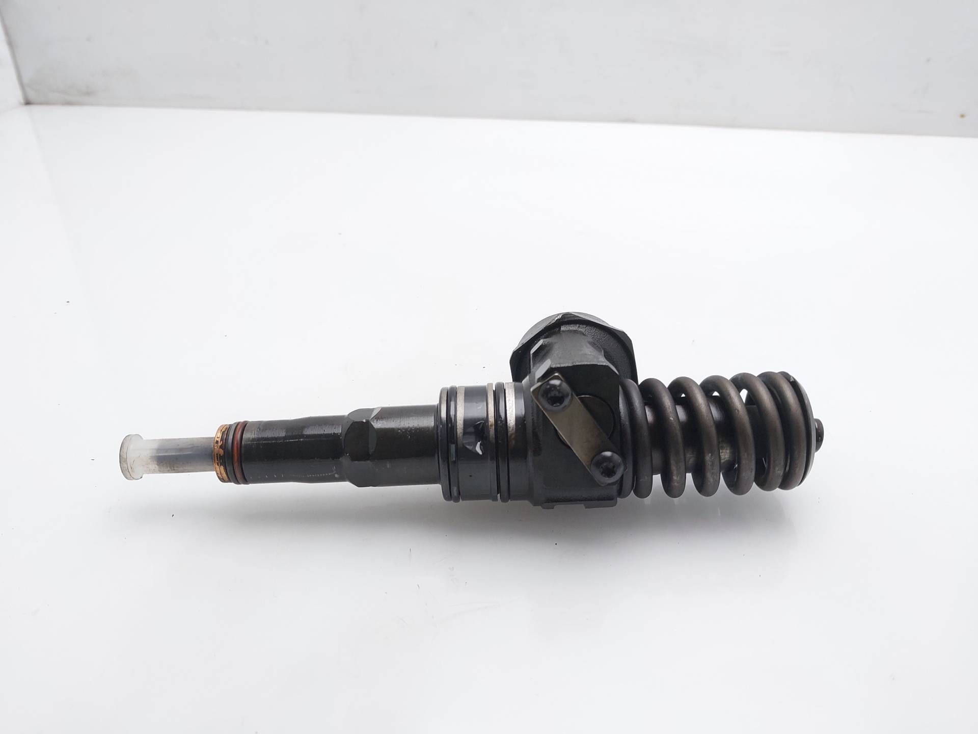 VOLKSWAGEN Touareg 1 generation (2002-2010) Fuel Injector 07Z130073F 24152799