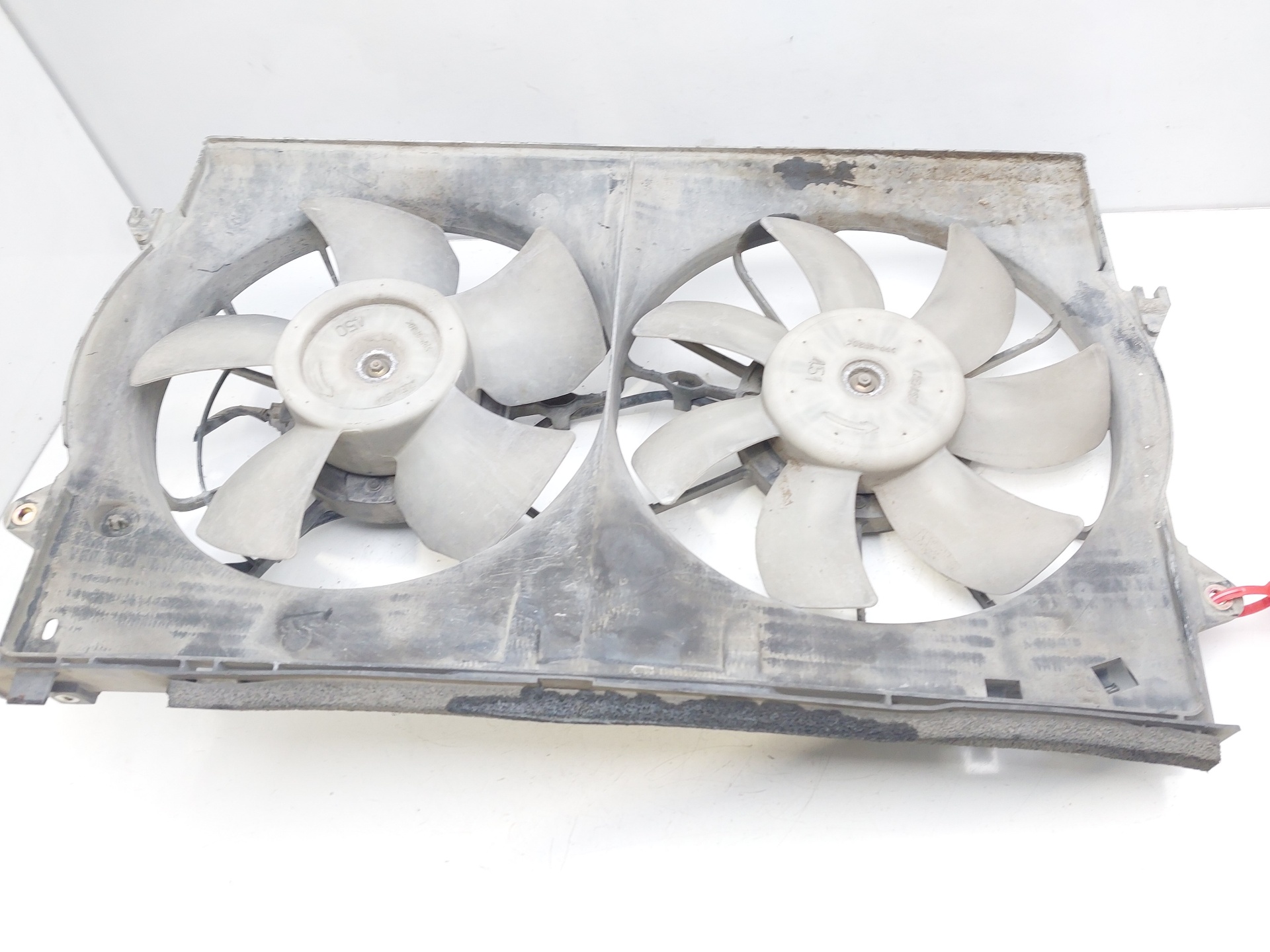 TOYOTA Corolla Verso 1 generation (2001-2009) Diffuser Fan 163630G050 22329071