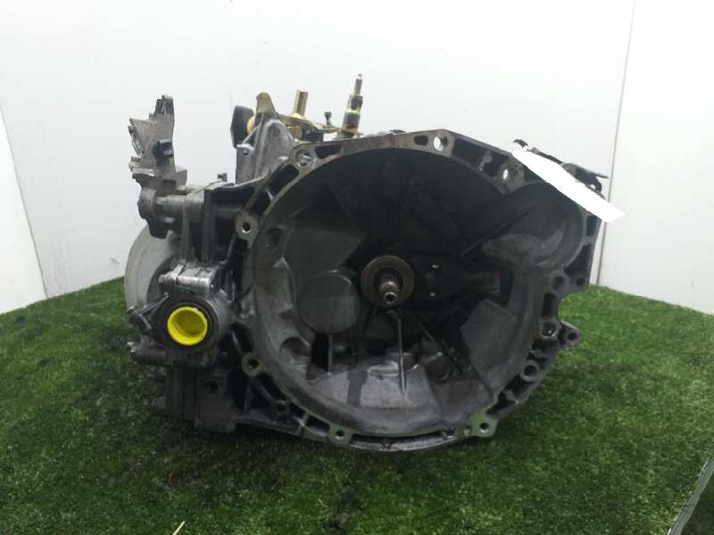PEUGEOT 307 1 generation (2001-2008) Gearbox 20MB01 18436209