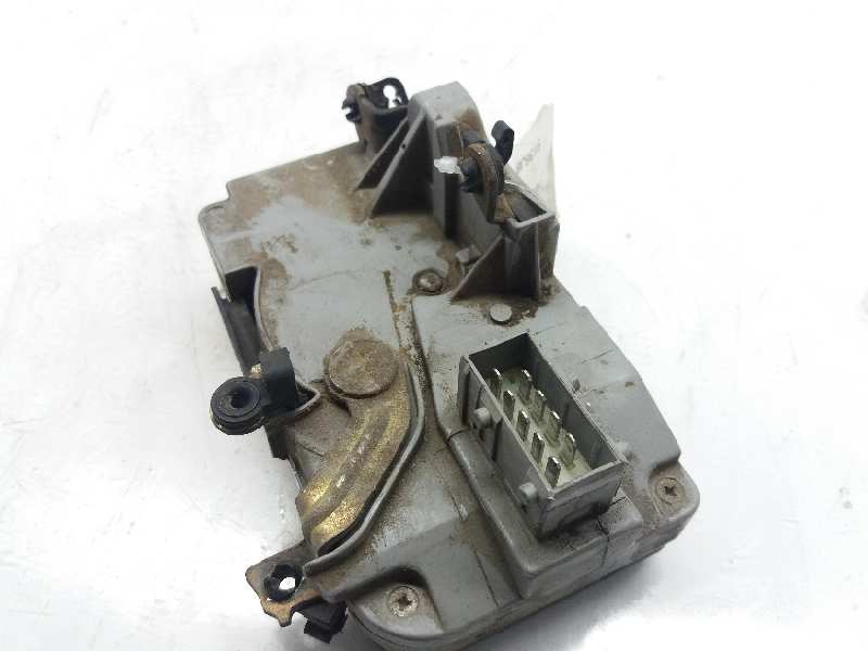 PEUGEOT 406 1 generation (1995-2004) Front Right Door Lock 9136J6 20191302