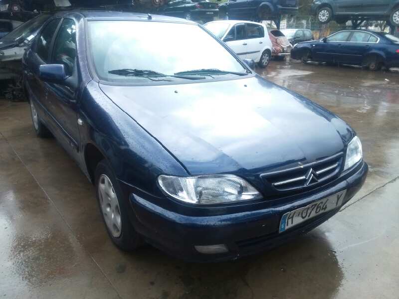 CITROËN Xsara 1 generation (1997-2004) Szívócsonk 9632251780 20168854