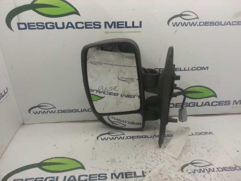 OPEL Movano 1 generation (A) (1998-2010) Left Side Wing Mirror 09160703 20167519