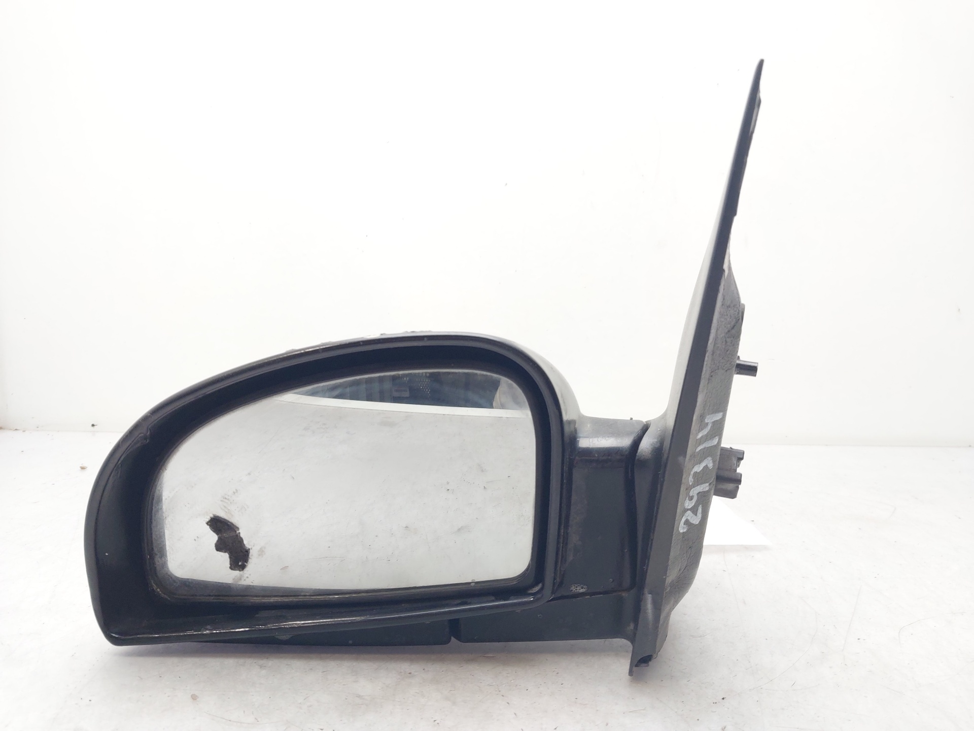 HYUNDAI Getz 1 generation (2002-2011) Left Side Wing Mirror 876101C310 22463972