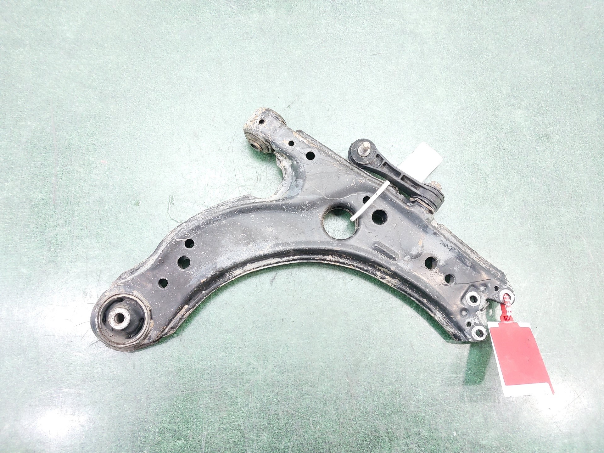 AUDI A3 8L (1996-2003) Front Left Arm 1J0407151C 24761604