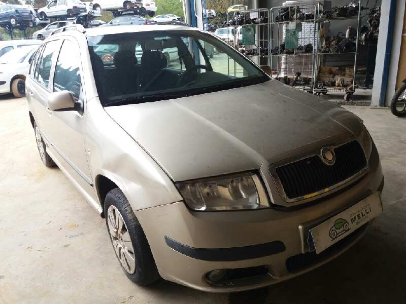 SKODA Octavia 2 generation (2004-2013) Tурбина 045253019G 20186212