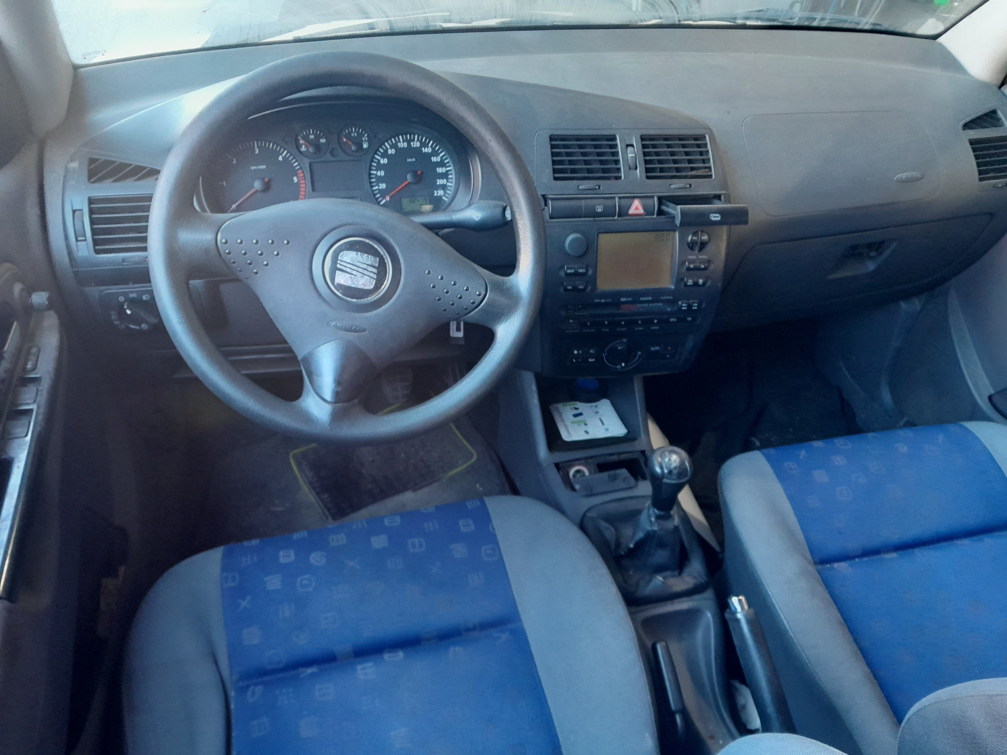 SEAT Cordoba 1 generation (1993-2003) Galinio dangčio (bagažinės) spoileris 6K6827933E 22509899