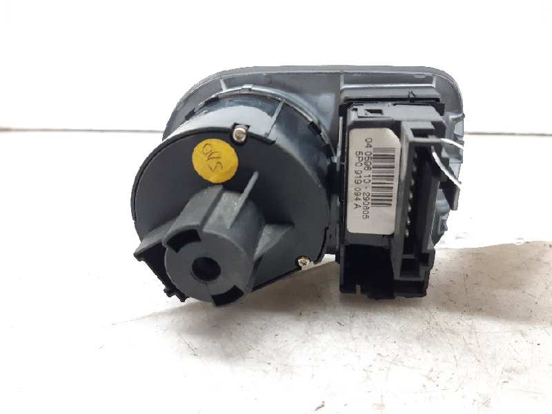 SEAT Leon 2 generation (2005-2012) Headlight Switch Control Unit 1P2941431F 18400697