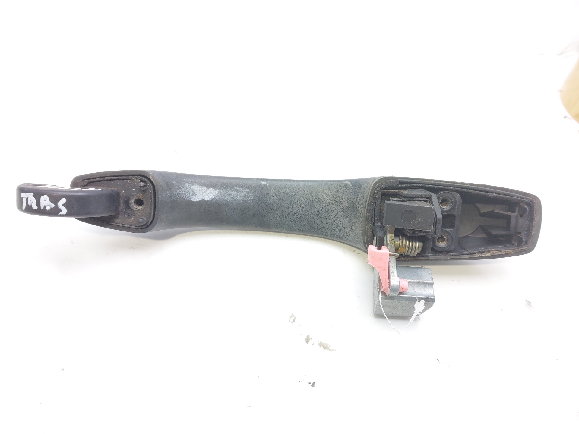 JEEP Grand Cherokee 4 generation (WK) (2004-2024) Rear Left Door Exterior Handle 05074195AG 22487719