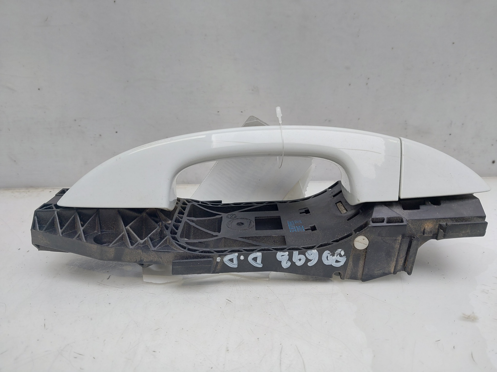 SEAT Alhambra 2 generation (2010-2021) Front Right Door Exterior Handle 5L0837885C,150.000KMS,5PUERTAS 22639171